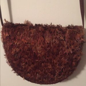 Andrea pfister leather purse